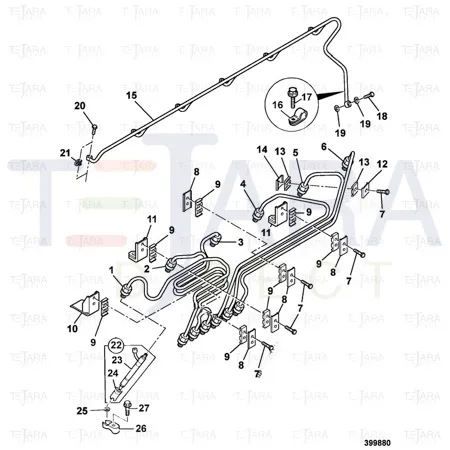 JCB Part No.# 02/911259, PLATE - JCB Spare Parts