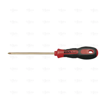 SCREWDRIVER POZIDRIV PZ-2 NON SPARKING Al-Bron - EGA Master