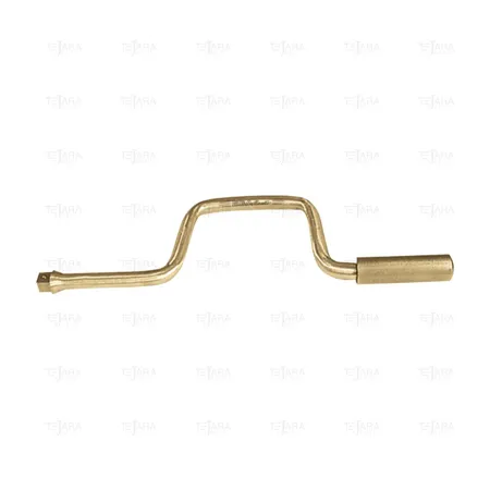 SPEEDER HANDLE 1/2" - 390 MM NON SPARKING Cu-Be. - EGA Master