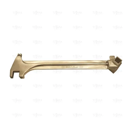 MULTI-HEAD BUNG WRENCH 385 MM NON SPARKING Al-Bron - EGA Master