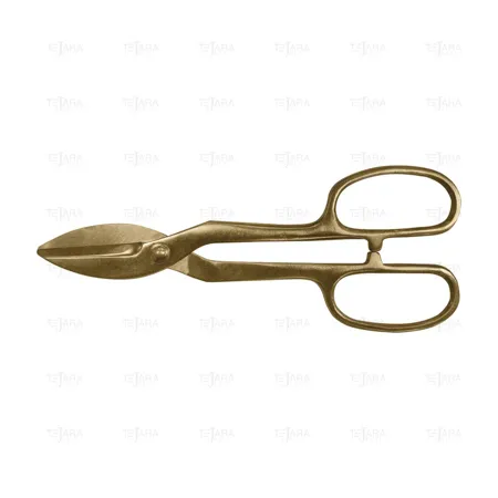 TIN SNIP 300 MM NON SPARKING Al-Bron - EGA Master