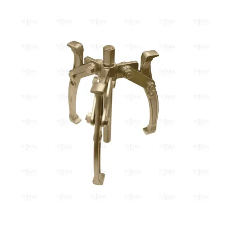 3 JAWS REVERSIBLE GEAR PULLER 70-200 NON SPARKING Al-Bron - EGA Master