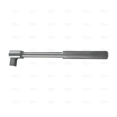 SWIVEL HANDLE 3/8" TITANIUM - EGA Master