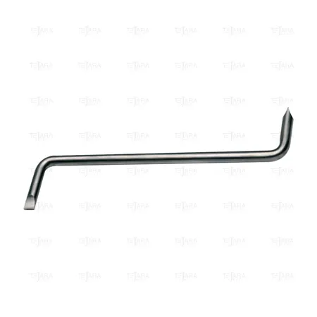 OFFSET SCREWDRIVER 4 X0.8 MM TITANIUM - EGA Master