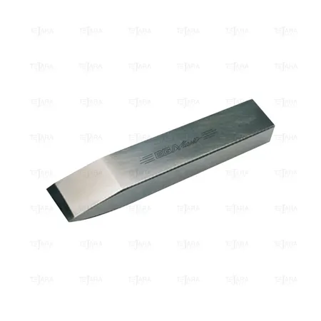 FLAT CHISEL 22 X 125 MM TITANIUM - EGA Master