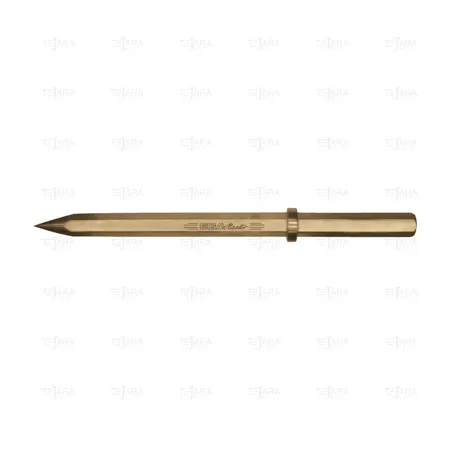 PNEUMATIC CHISEL HEX. 28 X 150 X 350 NON SPARKING Al-Bron - EGA Master