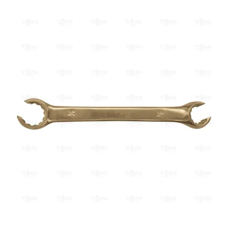 FLARE NUT WRENCH 12 X 14 MM NON SPARKING Al-Bron - EGA Master