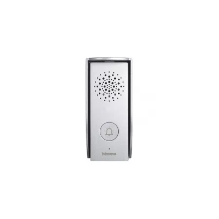 Additional audio Zamak entrance panel to expand a ONE FAMILY 4-wires basic audio or video kits | 369595 | 3414970829658 | LEGRAND