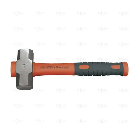 SLEDGE HAMMER 2000 GR. FIBERGLASS HANDLE NON SPARKING ACETILEX - EGA Master