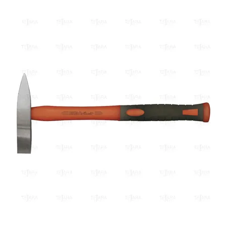 CHIPPING HAMMER 400 GR. FIBERGLASS HANDLE NON SPARKING ACETILEX - EGA Master