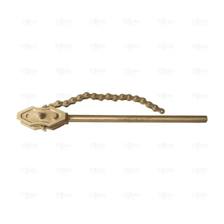 CHAIN PIPE WRENCH 600 MM Ø 6" NON SPARKING Cu-Be - EGA Master