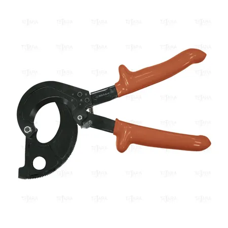 RATCHET ELECTRICIAN CABLE CUTTER 52 MM 1000 V - EGA Master