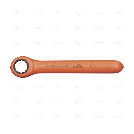 RING RATCHET WRENCH 17 MM 1000 V - EGA Master