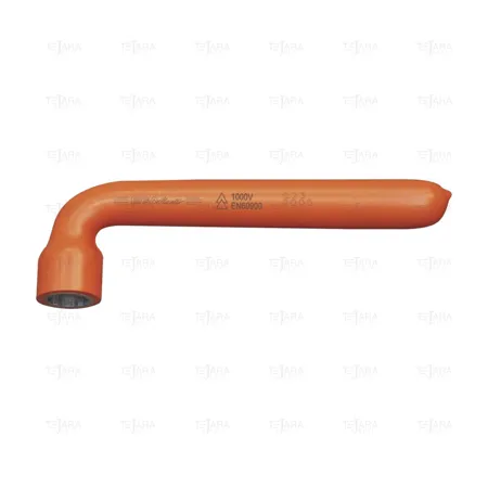 ANGLED SOCKET WRENCH 9 MM 1000 V - EGA Master