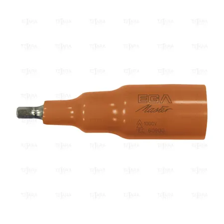 HEXAGONAL SOCKET BIT 1/2" - 11 MM 1000 V - EGA Master