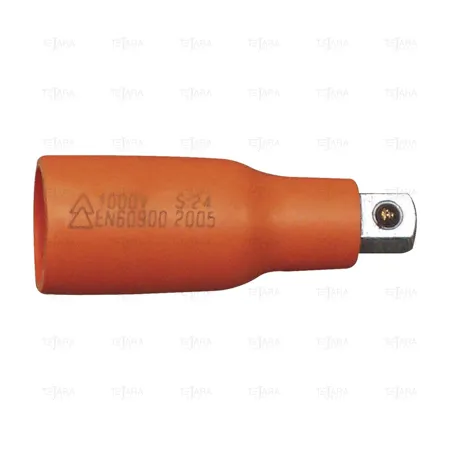 ADAPTER 1/2"(FEMALE) - 1/4" (MALE) 1000 V L 95 mm - EGA Master