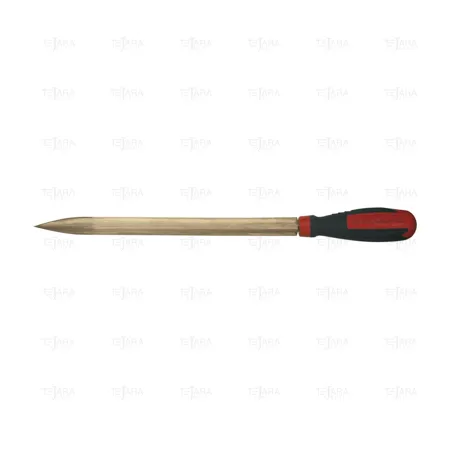 TRIANGULAR SCRAPPER 300 MM NON SPARKING Al-Bron - EGA Master