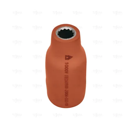 SOCKET WRENCH 1/2" - 28 MM 1000 V (12 EDGES) - EGA Master