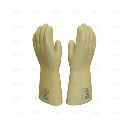 PAIR OF INSULATING GLOVES CLASS 00 - SIZE 11 - EGA Master