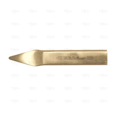 CROSS CUTTING CHISEL 200 MM NON SPARKING Al-Bron - EGA Master
