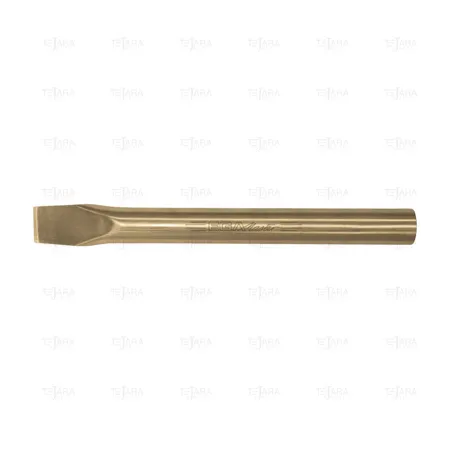 CYLINDRICAL CHISEL 18 X 200 MM NON SPARKING Al-Bron - EGA Master