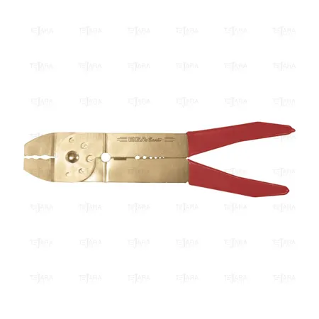 CRIMPLING PLIER 8" NON SPARKING Cu-Be - EGA Master