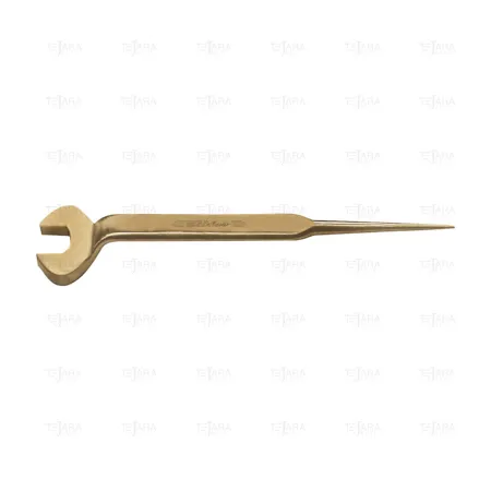 OFFSET OPEN END STRUCTURAL WRENCH 1.1/2" NON SPARKING Cu-Be - EGA Master