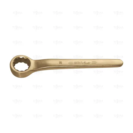 OFFSET SINGLE END RING WRENCH 21 MM NON SPARKING Al-Bron - EGA Master