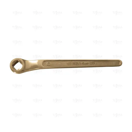 VALVE SQUARE WRENCH 9 MM NON SPARKING Cu-Be. - EGA Master