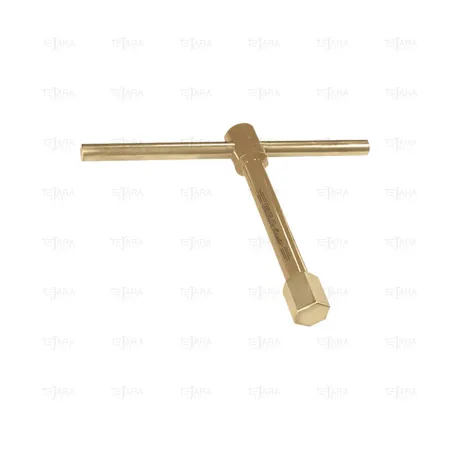 "T" HEXAGONAL WRENCH 24 MM NON SPARKING Cu-Be. - EGA Master