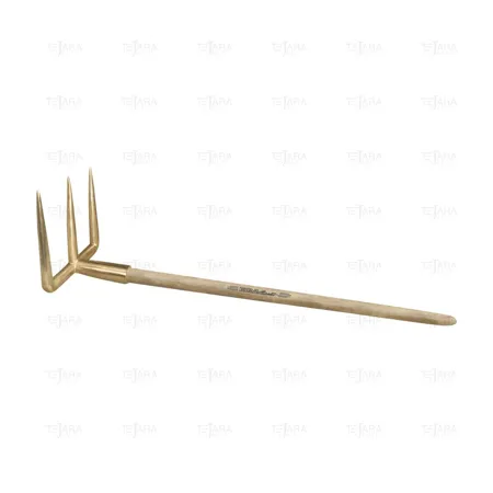 3 PRONG FORK NON SPARKING Cu-Be - EGA Master