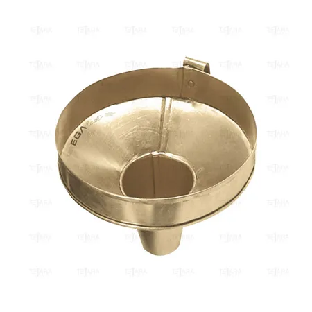 FUNNEL Ø 160 X 150 NON SPARKING Cu-Be - EGA Master