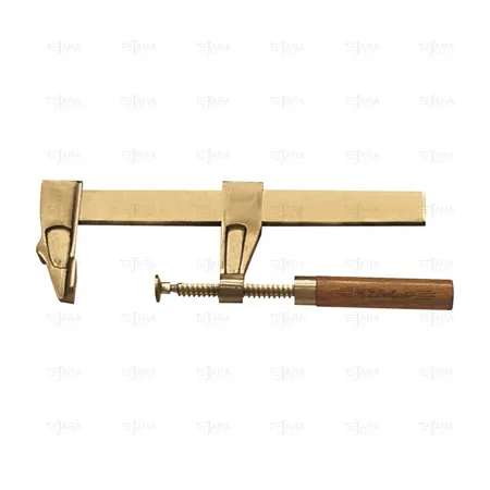 F CLAMP 400 MM NON SPARKING Al-Bron . - EGA Master