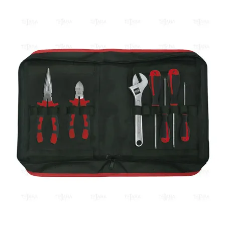 SET OF 7 TITANIUM ITEMS - EGA Master