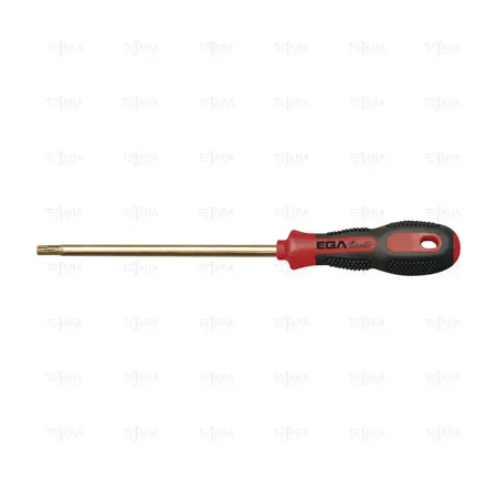SCREWDRIVER TORX T-10 NON SPARKING Cu-Be - EGA Master