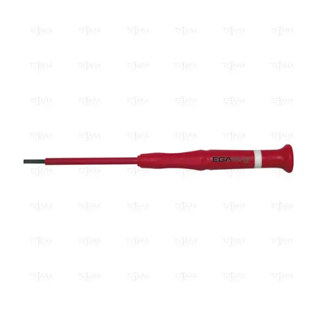 ELECTRICIAN MINI SCREWDRIVER 1,8 X 60 MM 1000 V - EGA Master