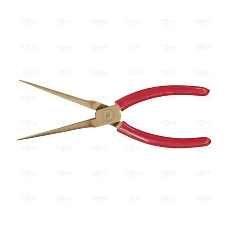 LONG NEEDLE NOSE PLIER 150 MM NON SPARKING Al-Bron - EGA Master