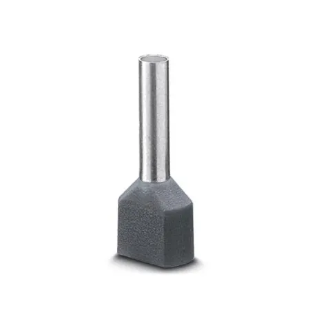 Phoenix Contact, Ferrule - AI-TWIN  2X 0,75-10 GY