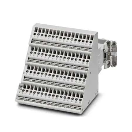 Phoenix Contact, Terminal adapter - HC-D 64-A-UT-PER-F