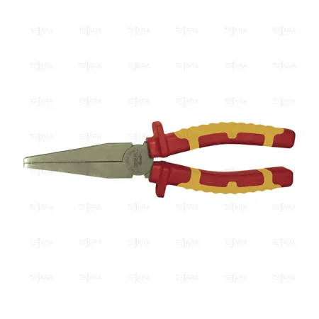 FLAT NOSE PLIER 160 MM TITACROM® BIMAT 1000 V - EGA Master
