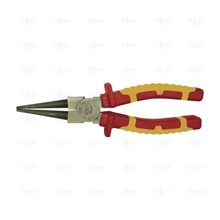 ROUND NOSE PLIER160 MM TITACROM ® BIMAT. 1000 V - EGA Master
