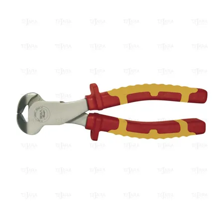 END CUTTING NIPPER PLIER (ELEC.) 200 MM TITACROM® BIMAT. 1000 V - EGA Master