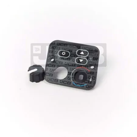 JCB Part No.# 400/F5351, ABI HEATER PANEL ETH A/C (COL) - JCB Spare Parts