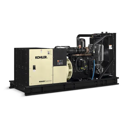 Kohler, Diesel Generator, 400REOZJB , 60 Hz