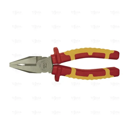COMBINATION PLIER 165 MM MASTERCUT TITACROM® BIMAT 1000 V - EGA Master