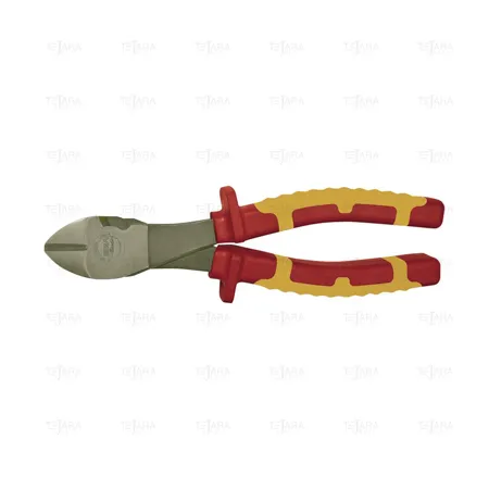 H.D. CUTTING NIPPER PLIER 200 MM MASTERCUT TITACROM® BIMAT. 1000 V - EGA Master