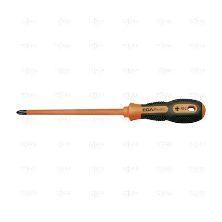 SCREWDRIVER POZIDRIV PZ-0 MASTERTORK 1000 V - EGA Master
