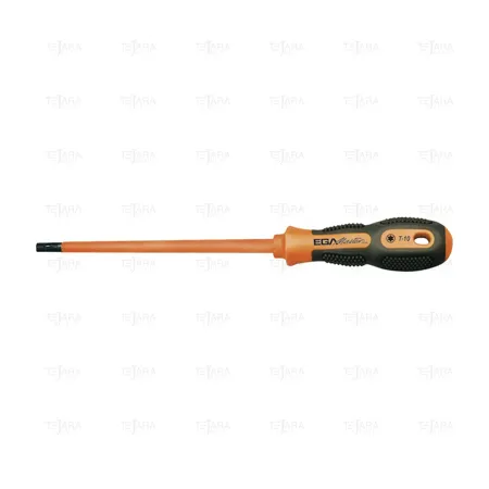 SCREWDRIVER TORX T-8 3 X 50 MASTERTORK 1000 V - EGA Master