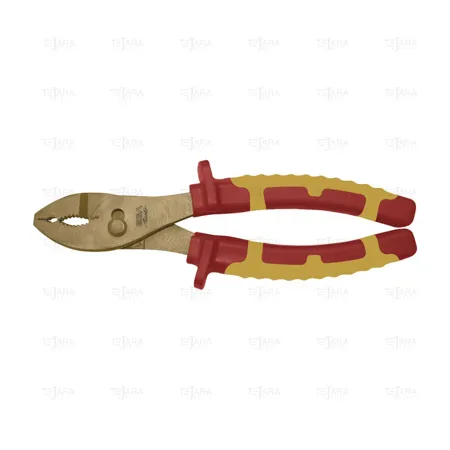 SLIP JOINT PLIER 8" NON SPARKING Cu-Be (1000 V) - EGA Master