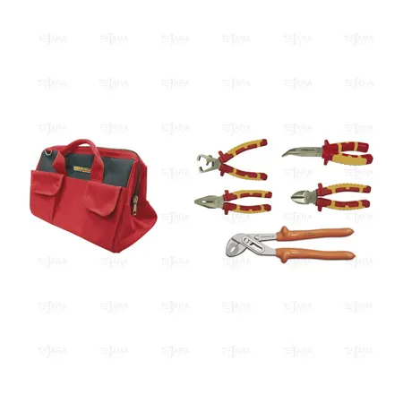 ELECTRICIAN SET 5 PCS. 1000 V - EGA Master
